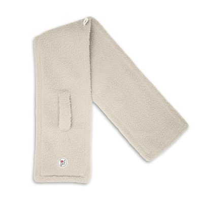 Lodger Teddy Babysjaal Birch ONE newborn