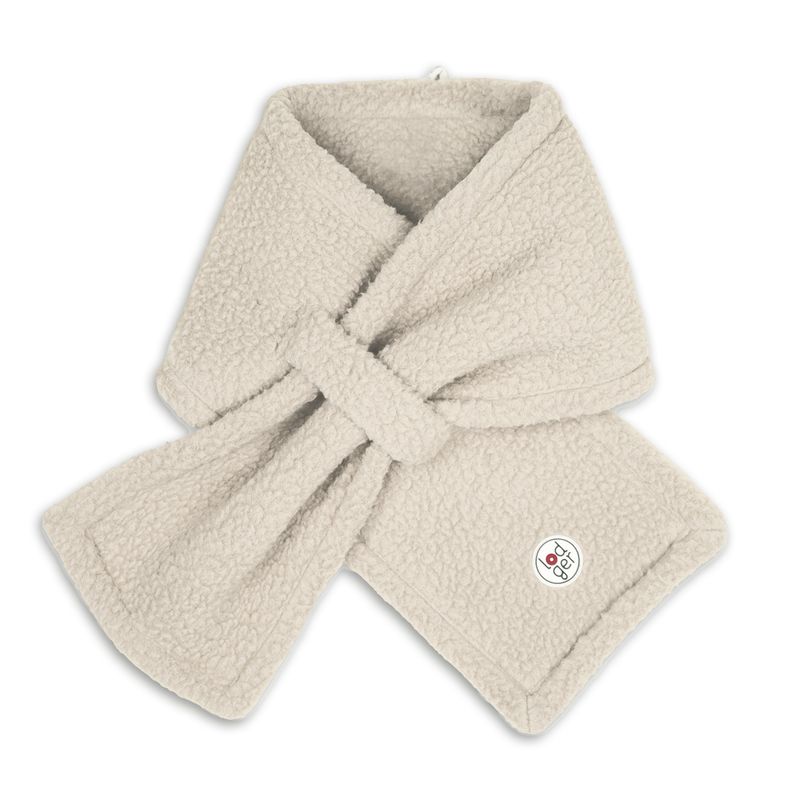 Lodger Teddy Babysjaal Birch ONE newborn