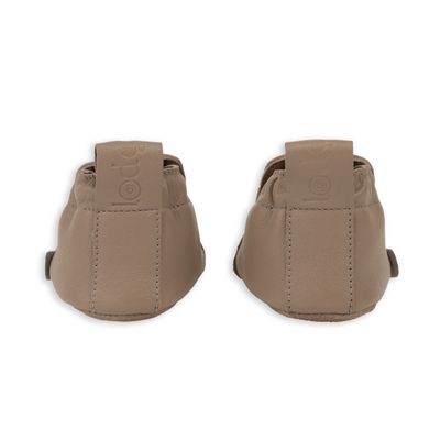 Lodger Leren Babyslofjes Buffalo newborn