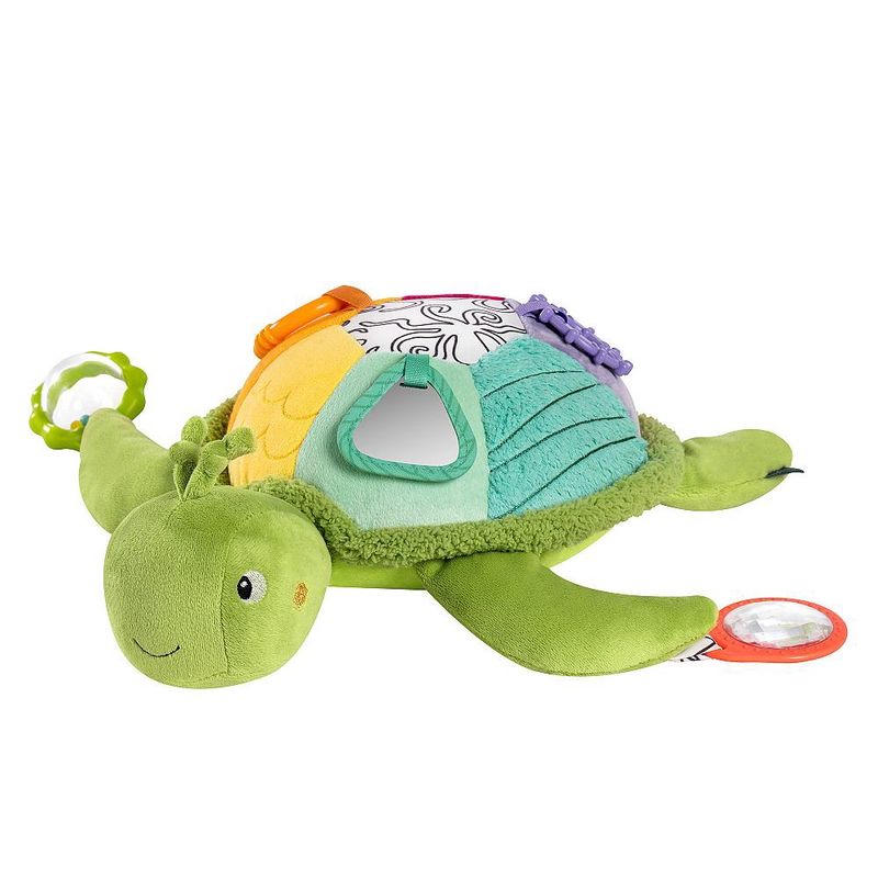 Fehn Activity Zeeschildpad XL baby speelgoed