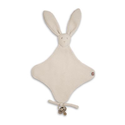 Lodger Speendoekje Teddy Bunny Birch newborn ONE