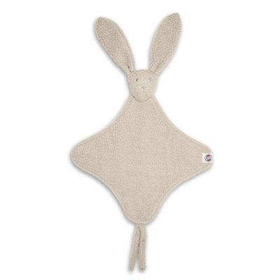 Lodger Speendoekje Teddy Bunny Birch newborn ONE