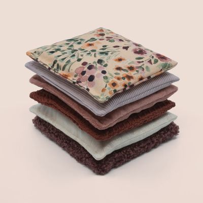 Little Botanic Label Pittenzakjes sensorisch speelgoed