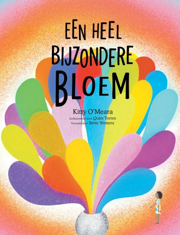 Een heel bijzondere bloem prentenboek – Kitty O'Meara