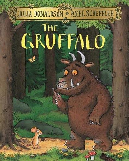 The Gruffalo prentenboek – Julia Donaldson (Engels)