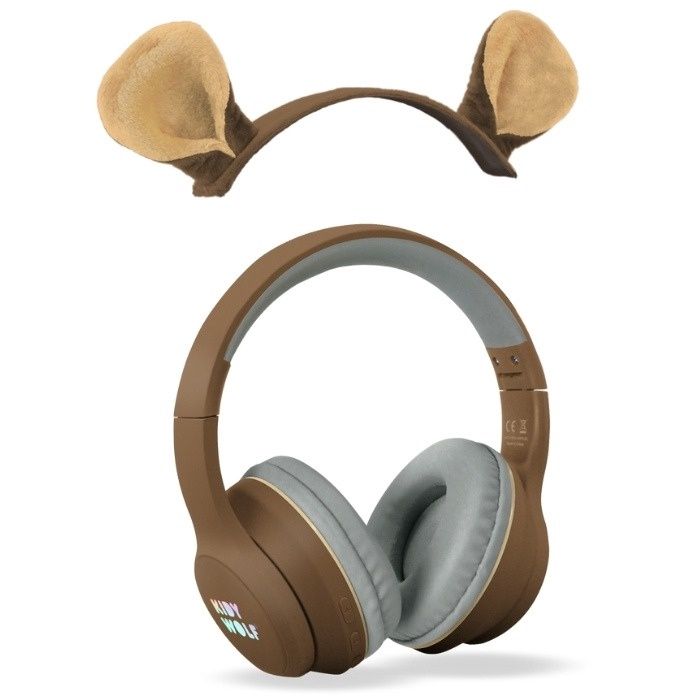 Kidywolf KidyEars Bear Kinderkoptelefoon