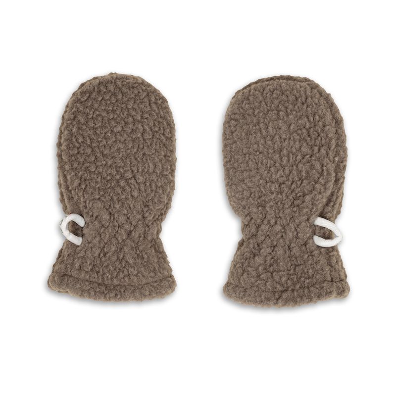 Lodger Babywantjes Teddy Buffalo 0–12 mnd newborn

