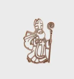 Grennn Sinterklaas Uitsteker sensorisch speelgoed