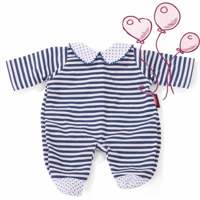 Götz Romper Suit Sailor maat S poppenaccessoires