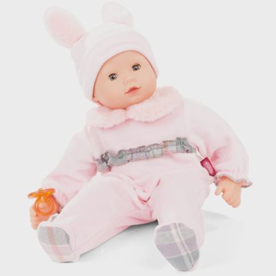 Götz Babypop Maxy Muffin Pastellino poppenaccessoires zittend