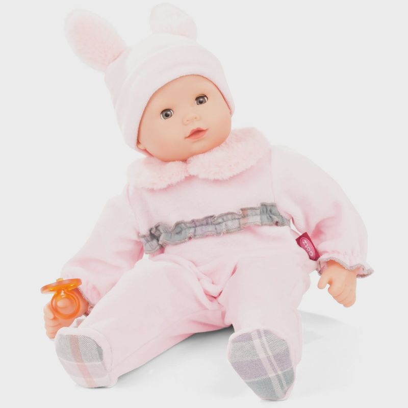 Götz Babypop Maxy Muffin Pastellino poppenaccessoires zittend