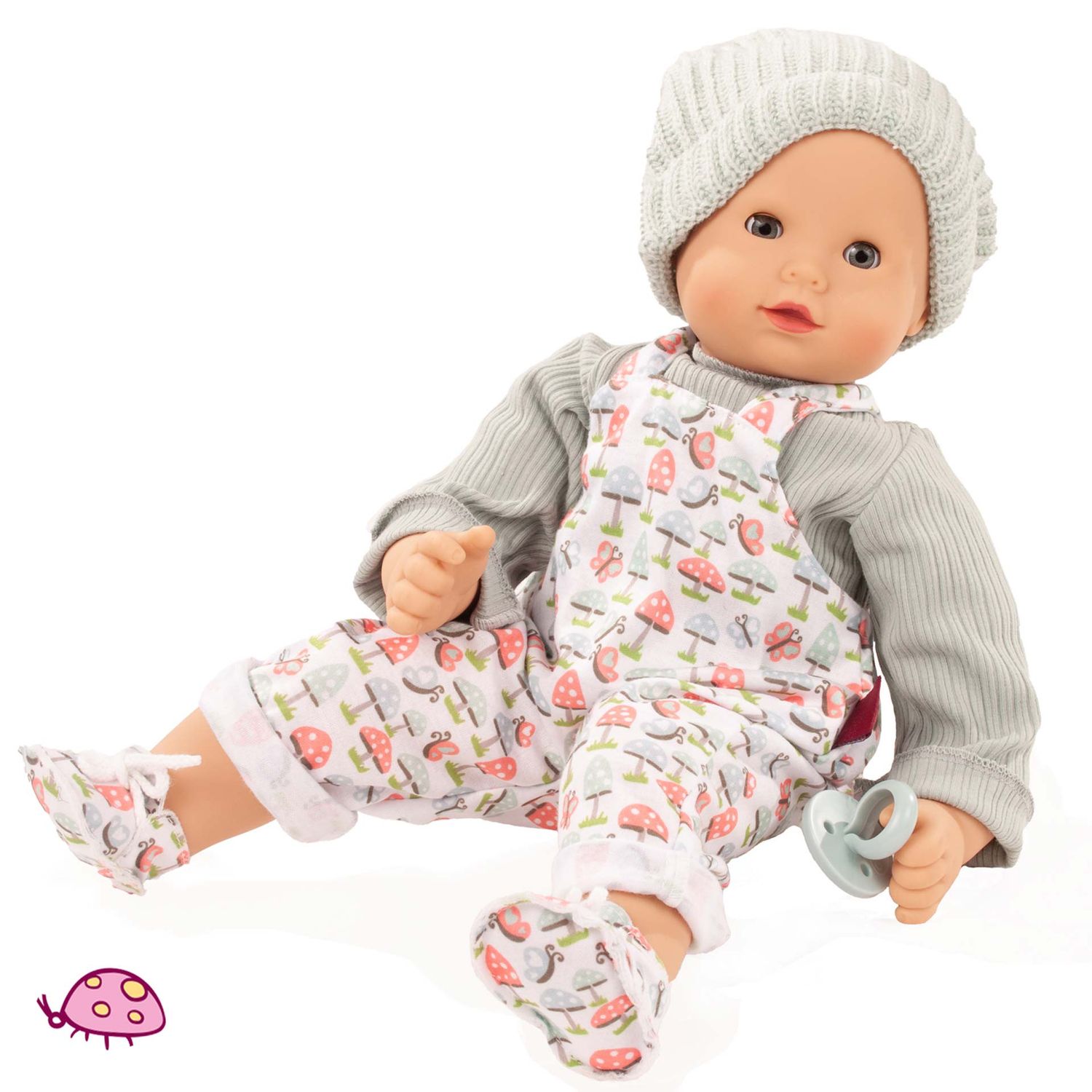 Götz Maxy Muffin Lucky babypop poppen-accessoires