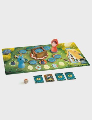 Afbeelding van hoe het bordspel eruit ziet