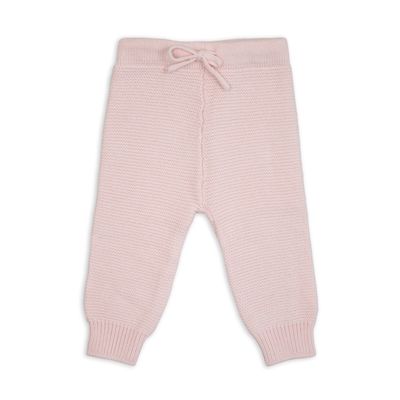 Lodger Babybroekje Merino Wol Tan newborn