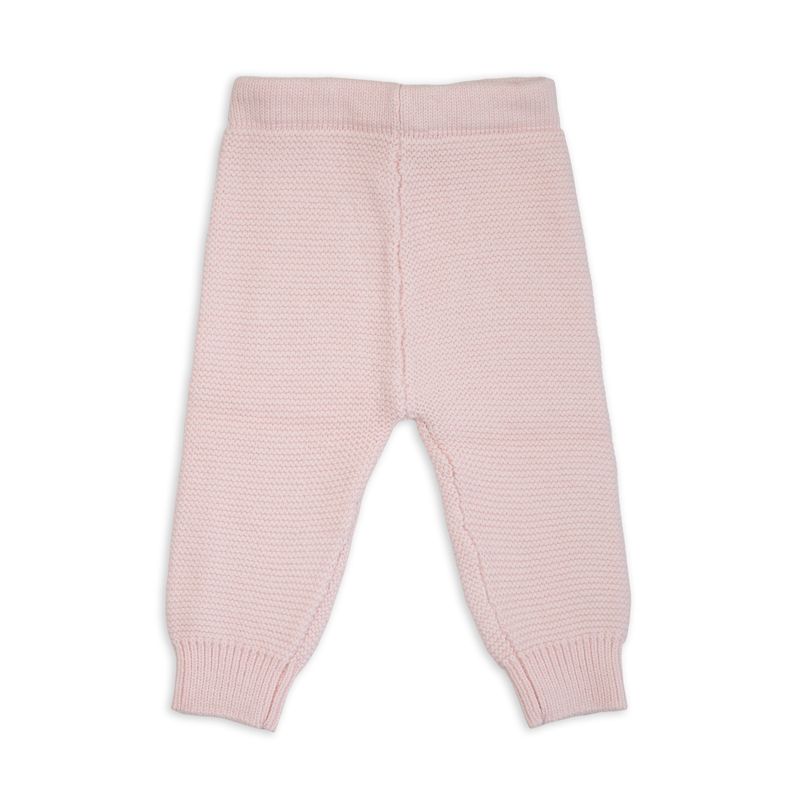 Lodger Babybroekje Merino Wol Tan newborn
