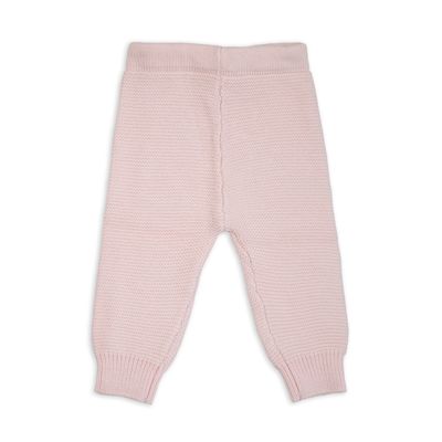 Lodger Babybroekje Merino Wol Tan newborn