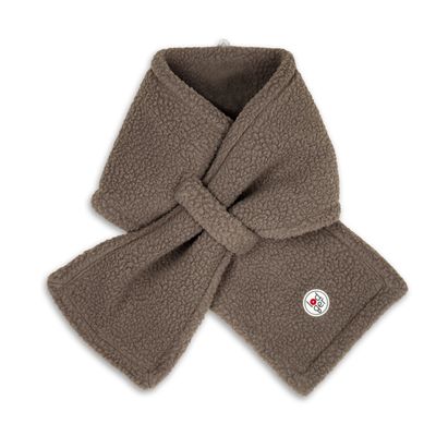 Lodger Teddy Babysjaal Buffalo ONE newborn