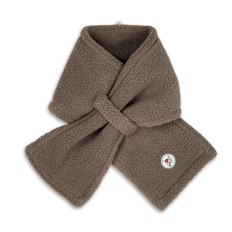 Lodger Teddy Babysjaal Buffalo ONE newborn