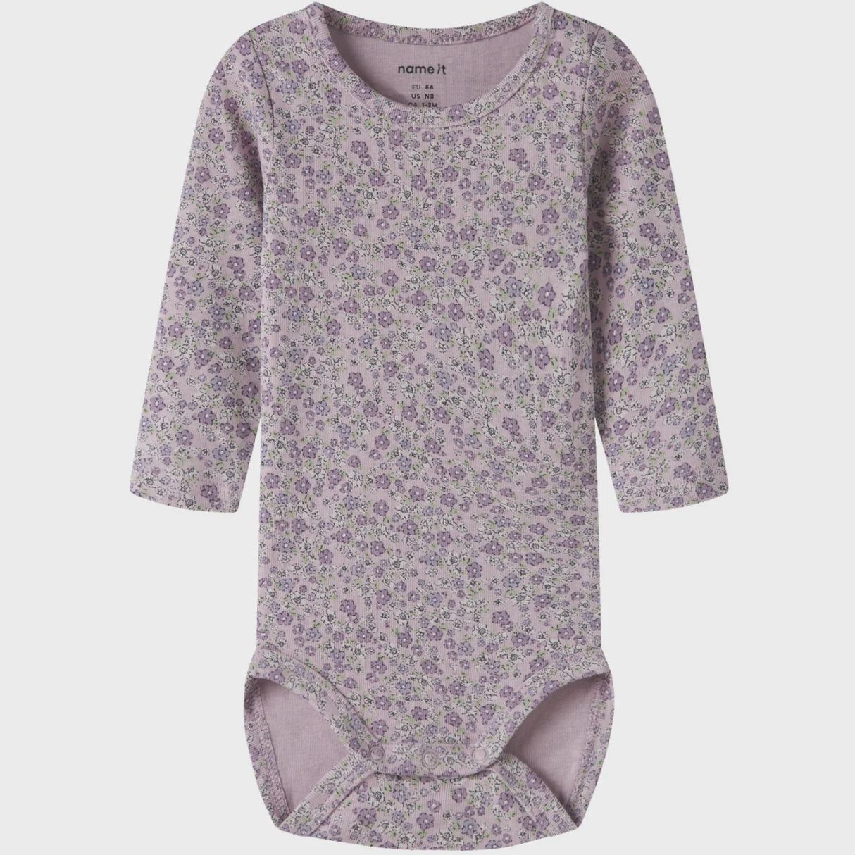 Name it baby - body Dawn Pink