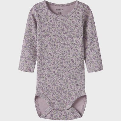 Name It baby - body Dawn Pink