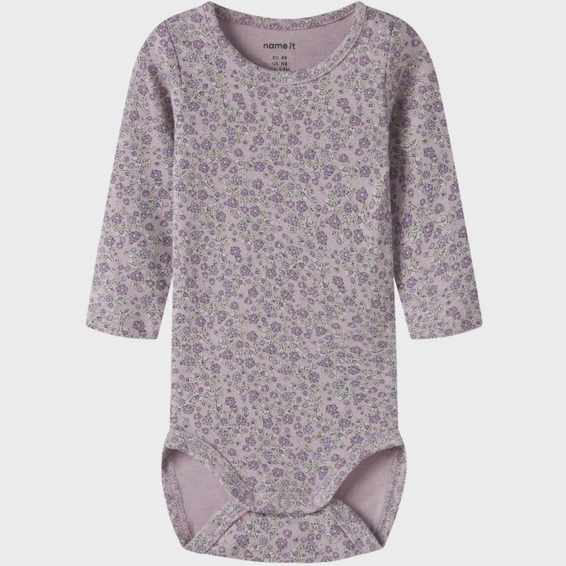 Name it baby - body Dawn Pink