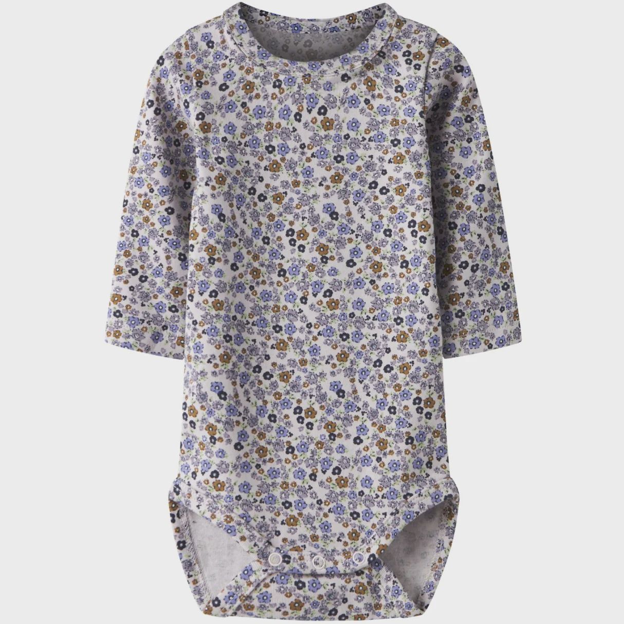 Name it baby - body Lilac Marble