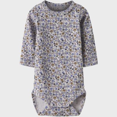 Name It baby - body Lilac Marble

