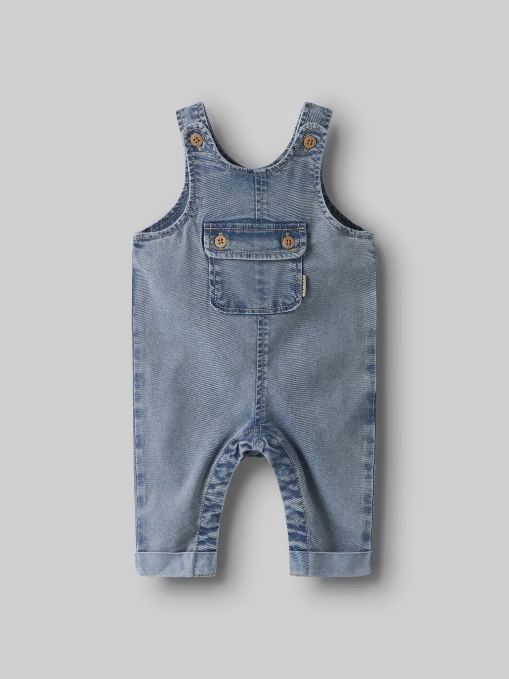 Name It baby - overall Medium Blue Denim