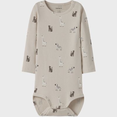 Name It baby - romper Summer Sand

