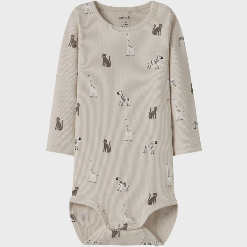 Name It baby - romper Summer Sand

