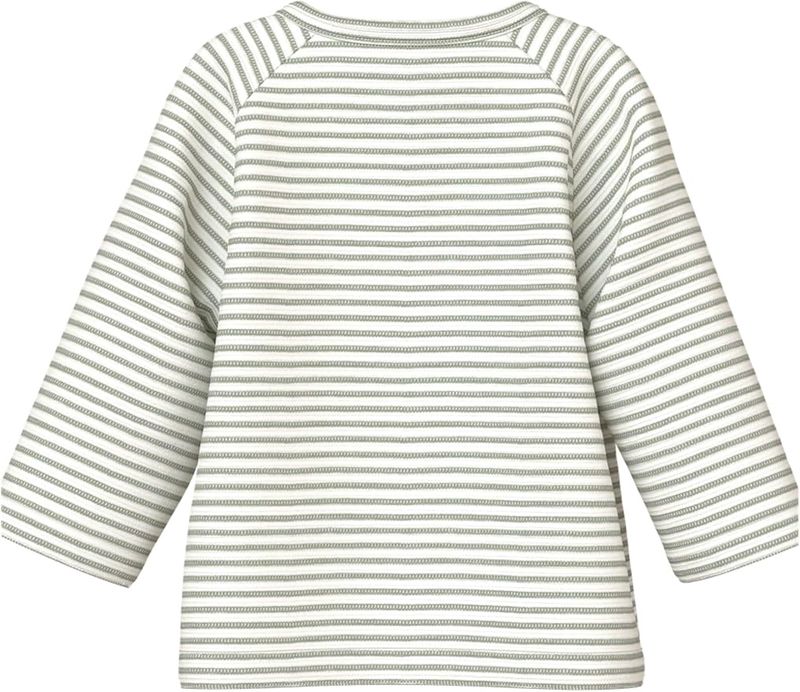 Name It baby - longsleeve Vintage Khaki

