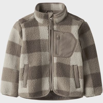 Name it mini - jacket Fossil