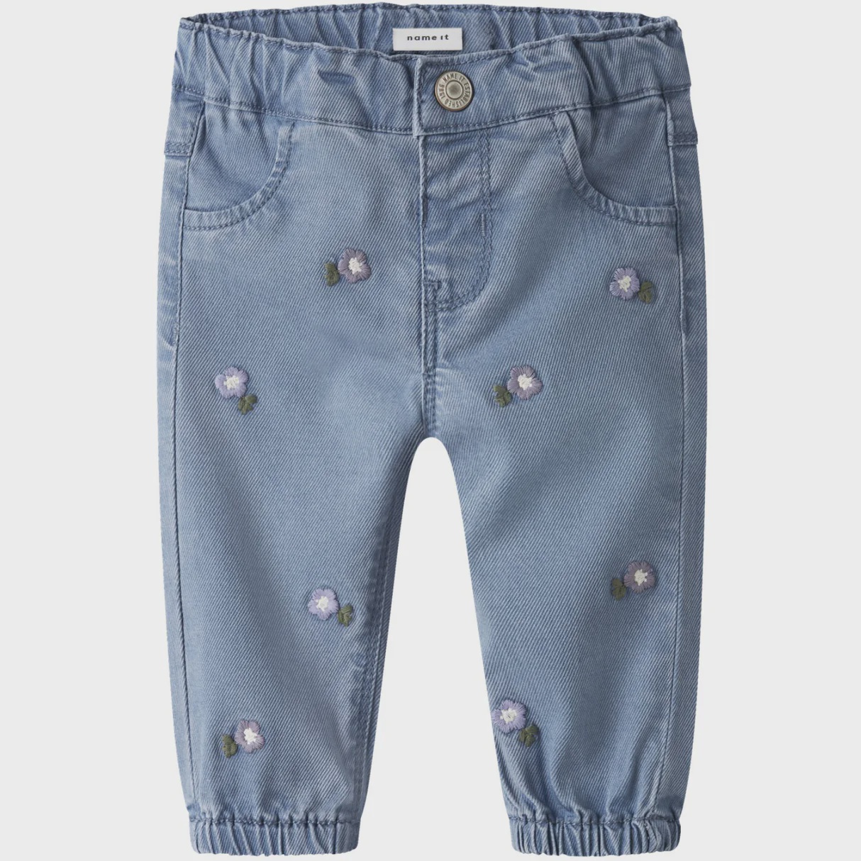 Name It baby - jeans Denim Blue