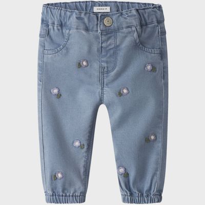 Name It baby - jeans Denim Blue

