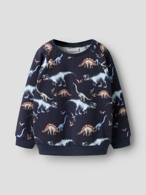 Name It mini - sweatshirt Navy Blazer