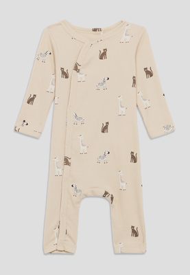 Name It baby - bodysuit Summer Sand

