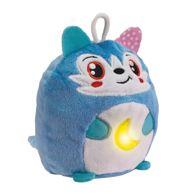 Clementoni Baby Twinkle Twinkle Kleine Wolf Blauw babyspeelgoed