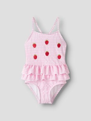 Name it Mini ZAMMER SWIMSUIT Pink