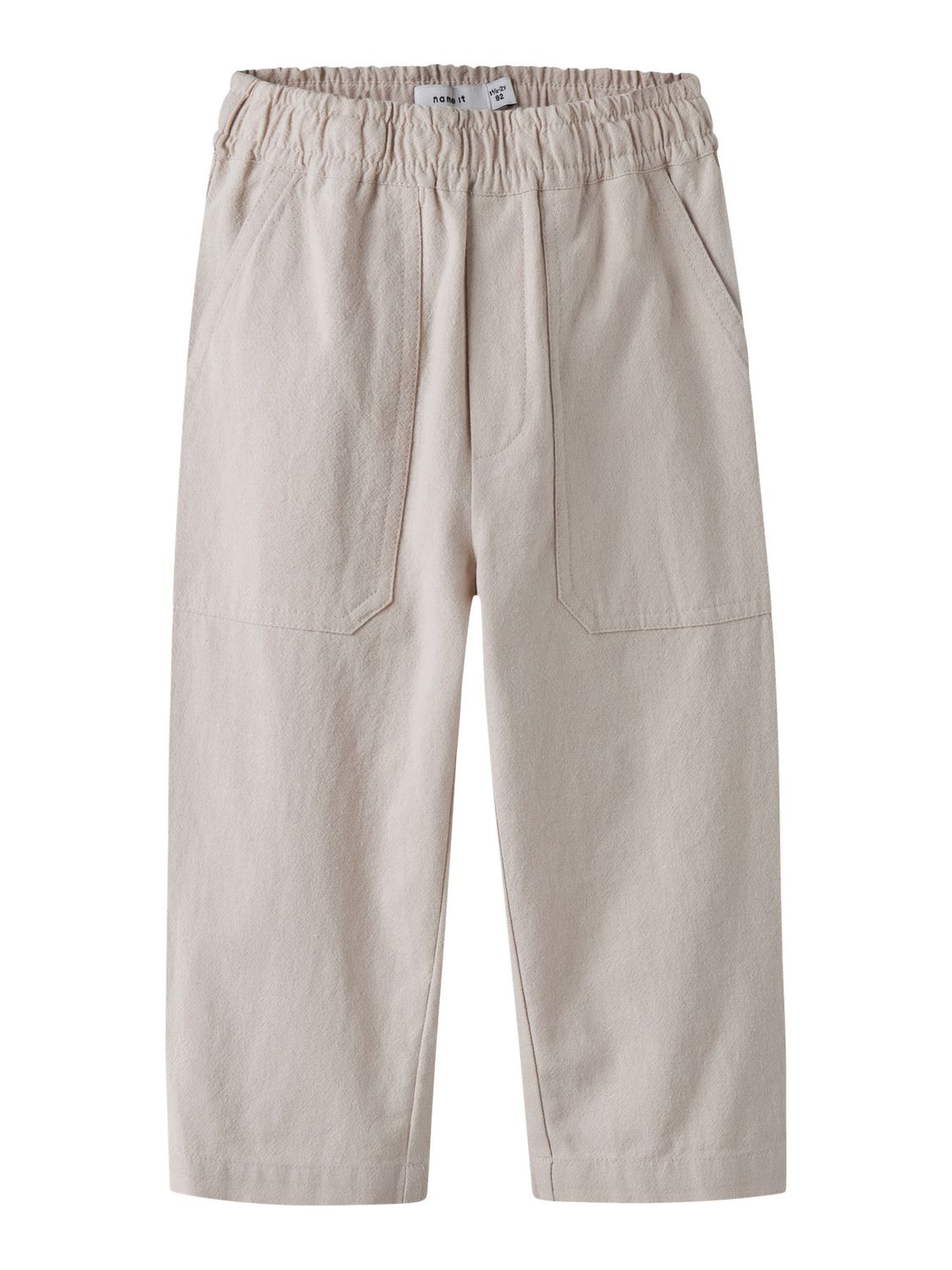 Name it Mini DERIK NREG PANT Grey