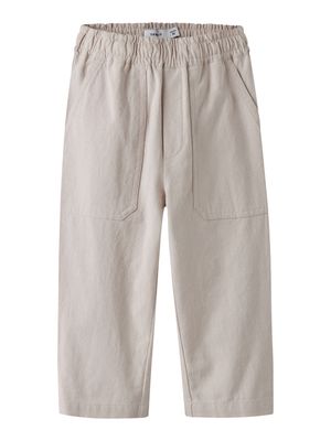 Name it Mini DERIK NREG PANT Grey