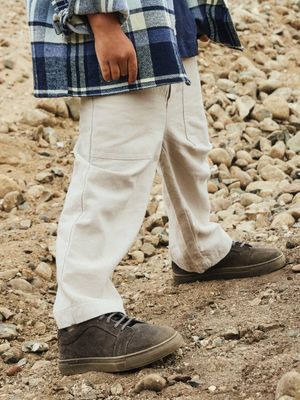 Name it Mini DERIK NREG PANT Grey