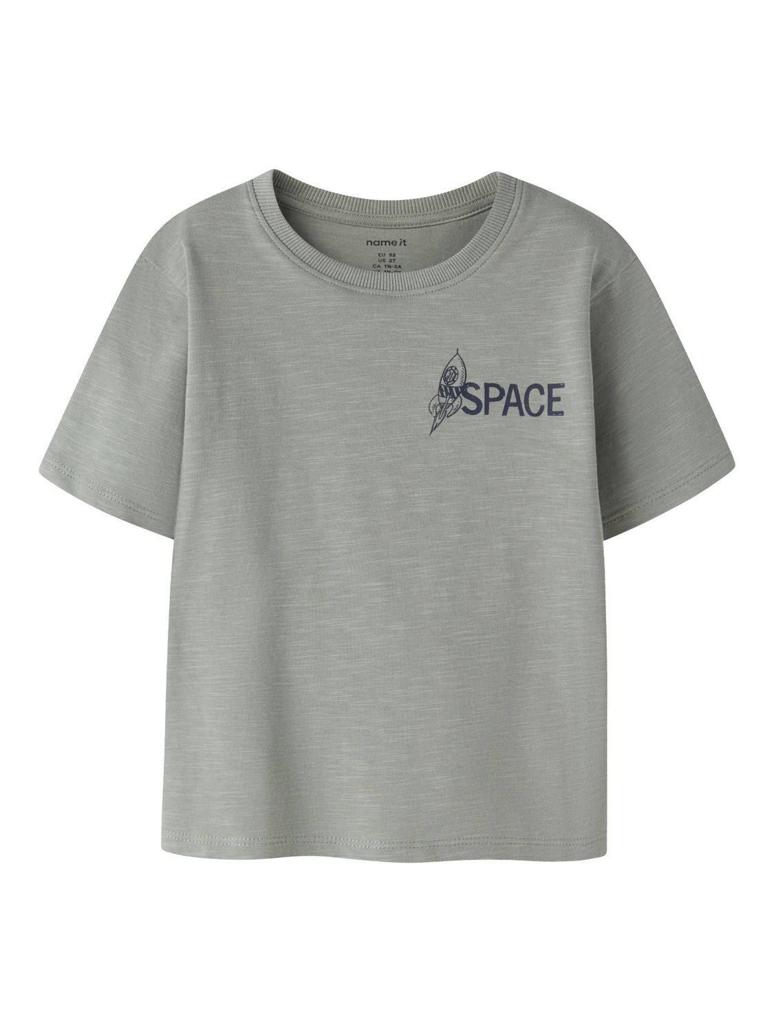 Name it Mini SS NREG TOP BOX Grey