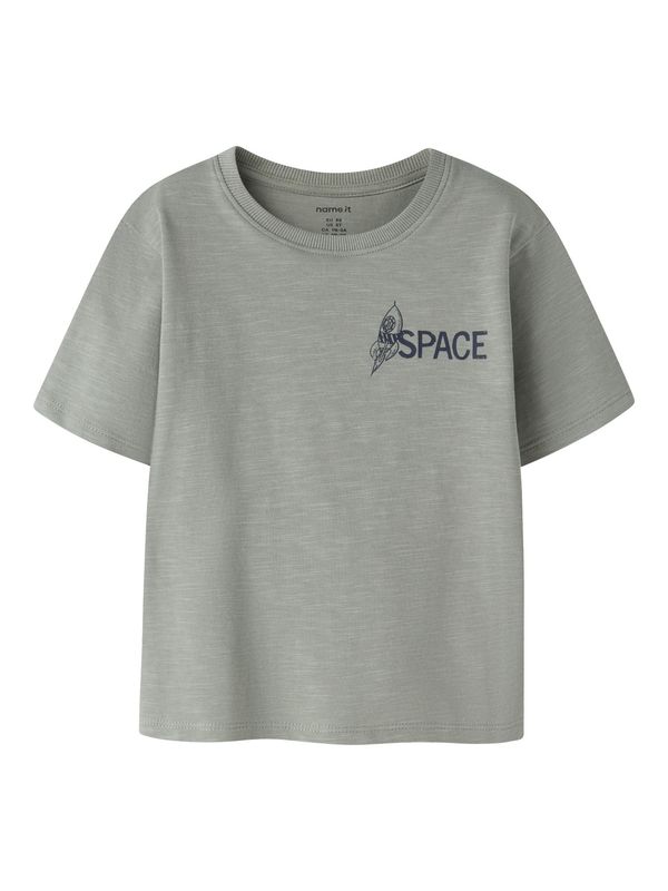 Name it Mini SS NREG TOP BOX Grey