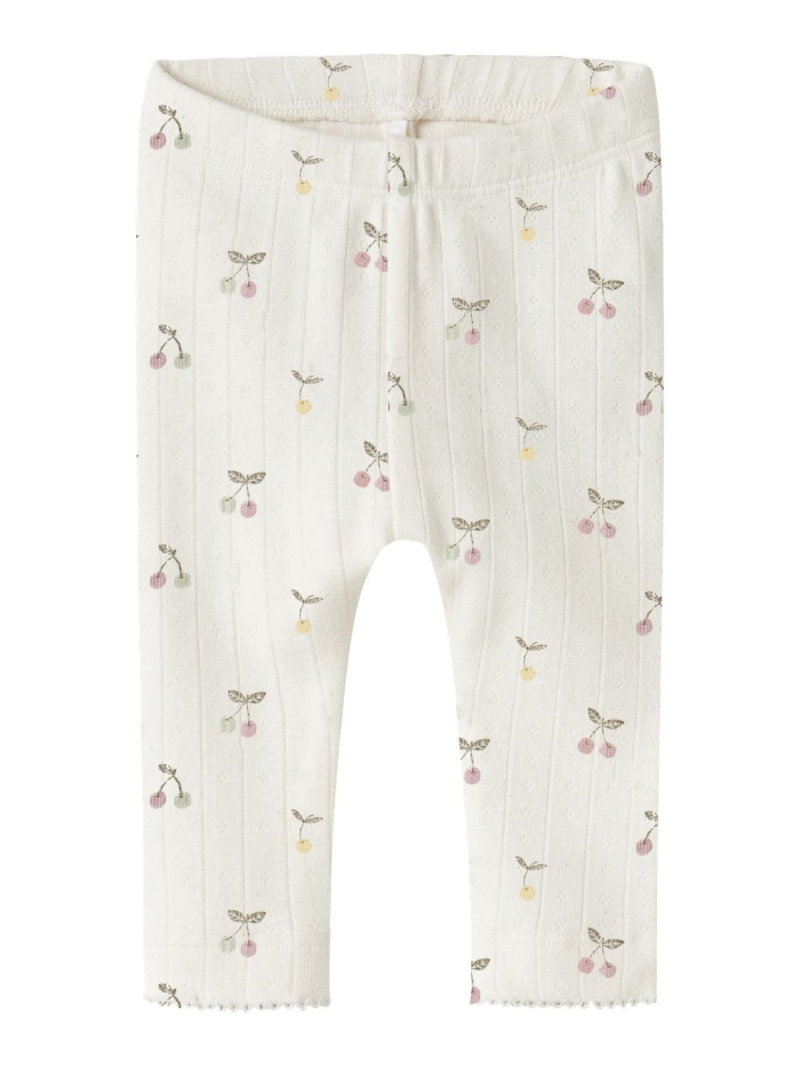 Nam it Baby FICHERRY LEGGING White