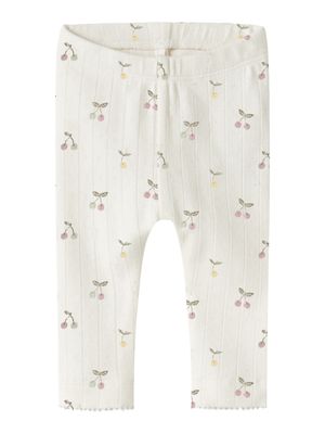 Nam it Baby FICHERRY LEGGING White