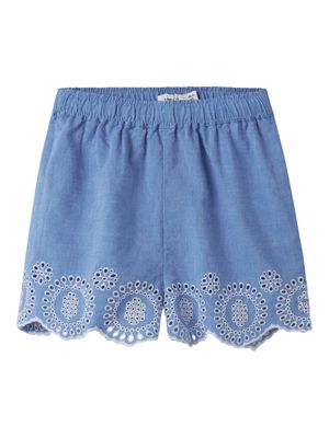 Name it Mini FERMA SHORTS Purple