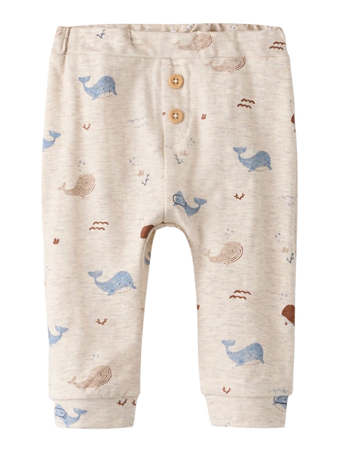 Name it Baby FLAP PANT BOX White