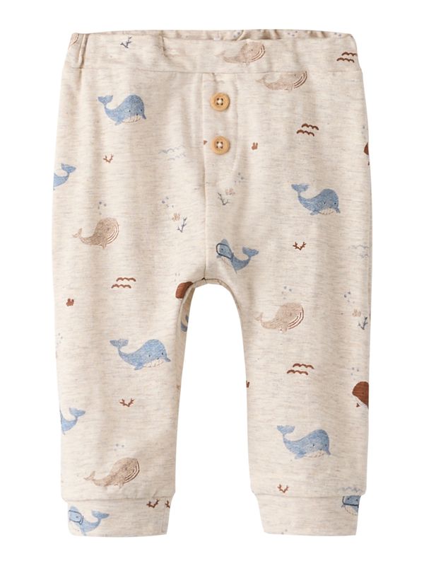 Name it Baby FLAP PANT BOX White