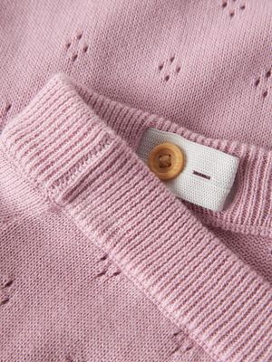 Name it Baby DIAME KNIT PANT Purple