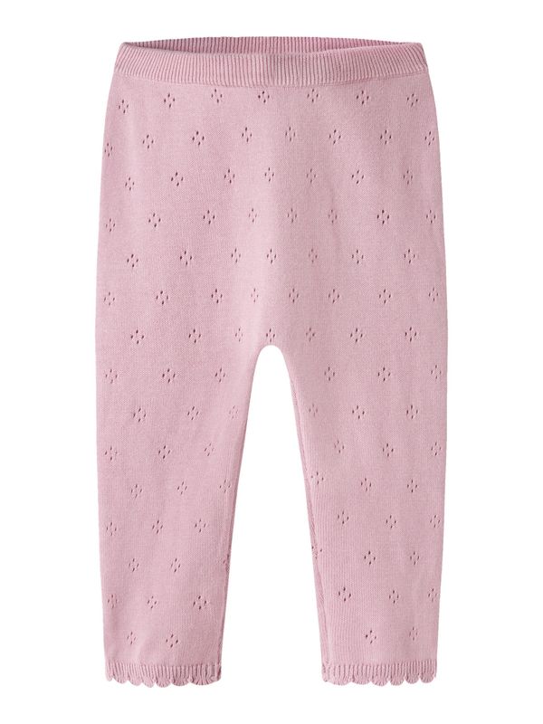 Name it Baby DIAME KNIT PANT Purple